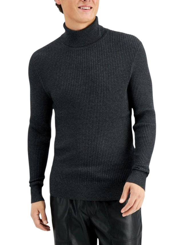 Image for Men's Knitted Top,Grey