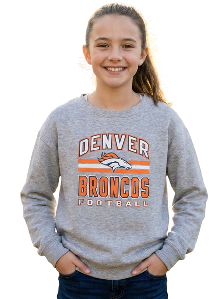 Image for Kids Girl's Printed Sweaters,Grey