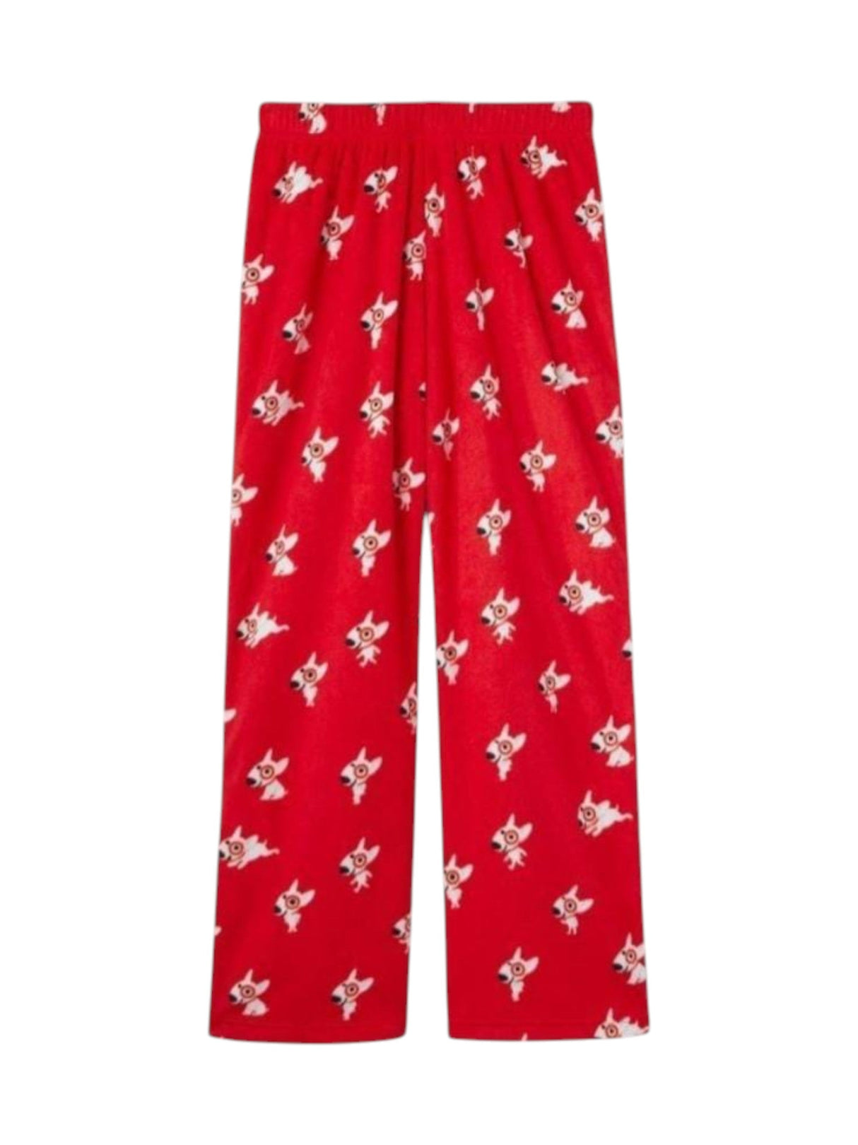 Image for Kids Girl's Printed Sleepwear Pant,Red