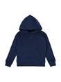 Image for Kids Boy's Plain Hoodie,Navy