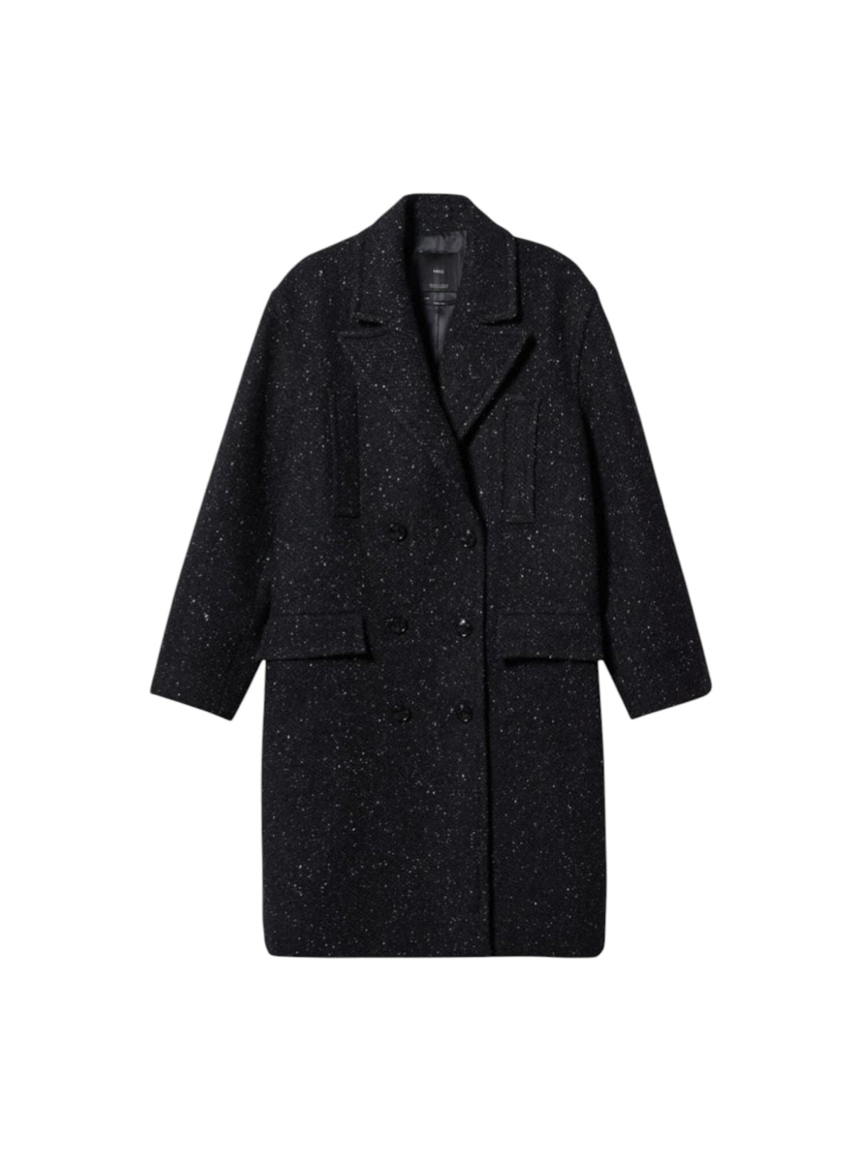 Image for Women's Textured Classic Jacket,Black