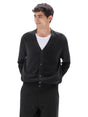 Image for Men's Knitted Top,Black