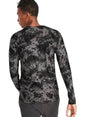 Image for Men's Printed Top,Black