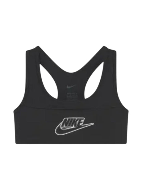 Image for Kids Girl's Plain Sport Bra,Black