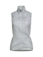 Image for Women's Plain Solid Vest Jacket,Grey