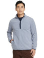 Image for Men's Textured Sweaters,Light Blue