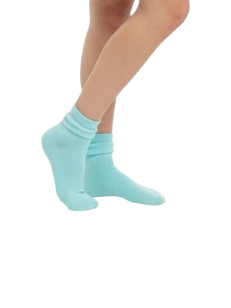 Image for Women's Plain Socks,Aqua