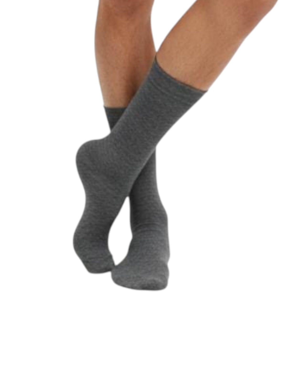 Image for Men's Knitted Socks,Grey