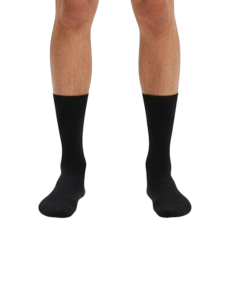 Image for Men's Knitted Socks,Black