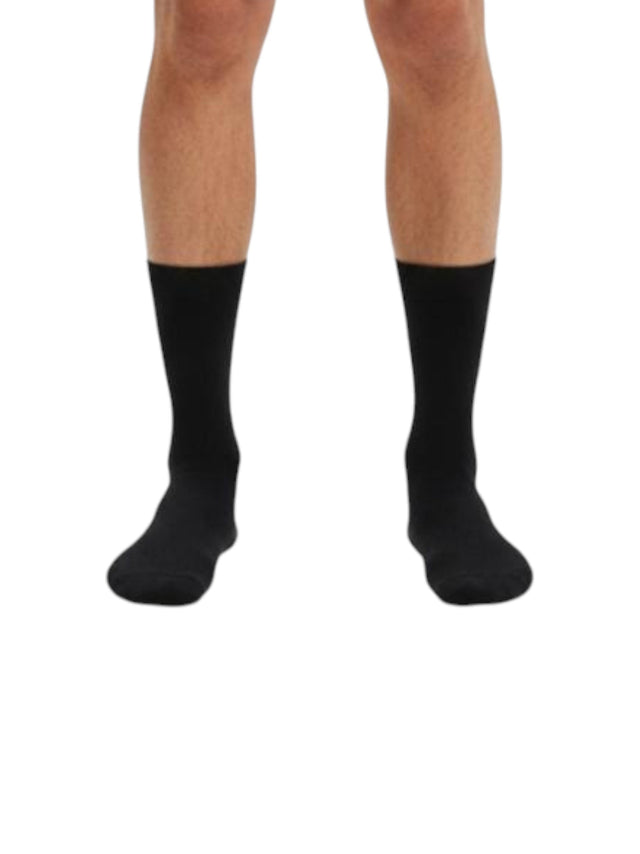 Image for Men's Knitted Socks,Black