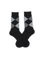 Image for Men's Knitted Socks,Black