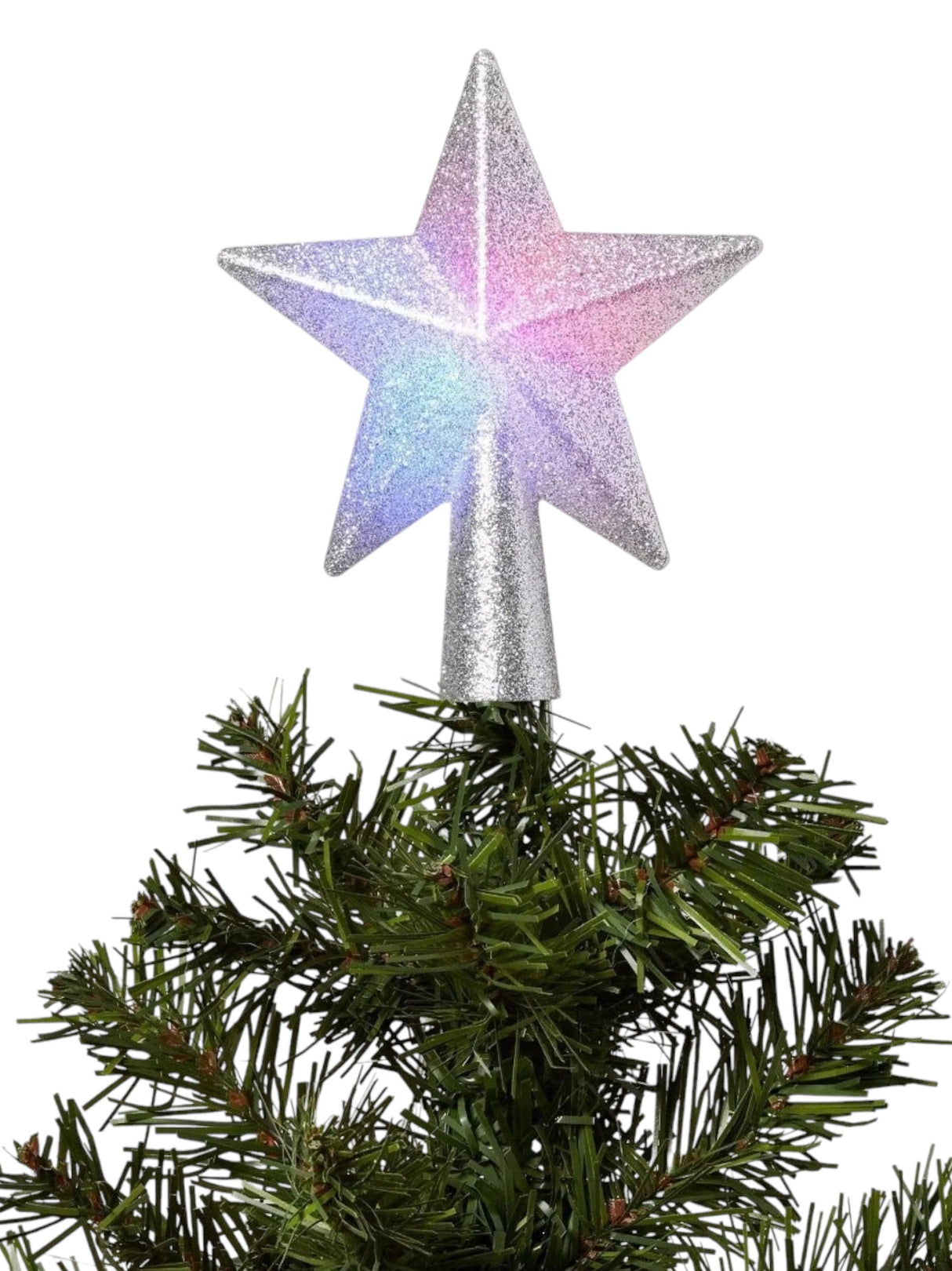 Image for Mini Star Christmas Treetop