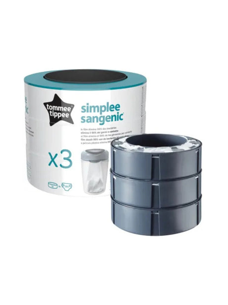 Image for Sangenic Simplee Basket Inserts