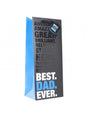 Image for Best Dad Ever Bottle Bag