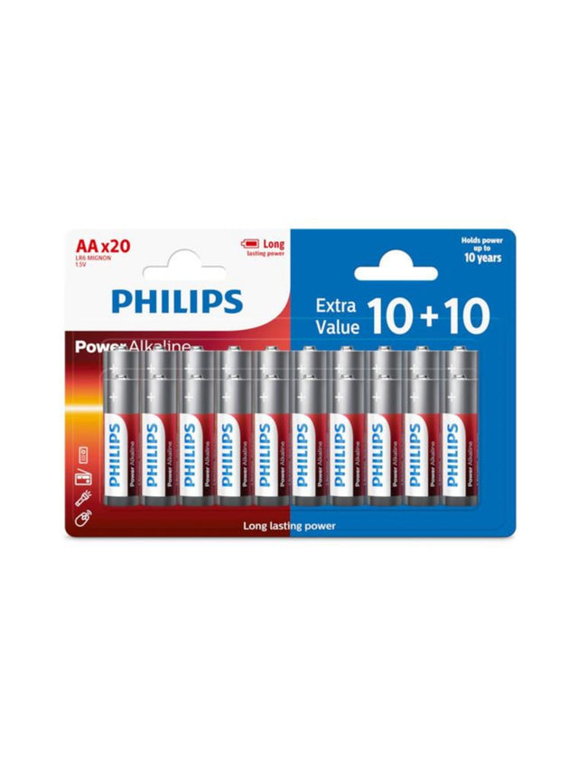 Image for Power Alkaline Batteries