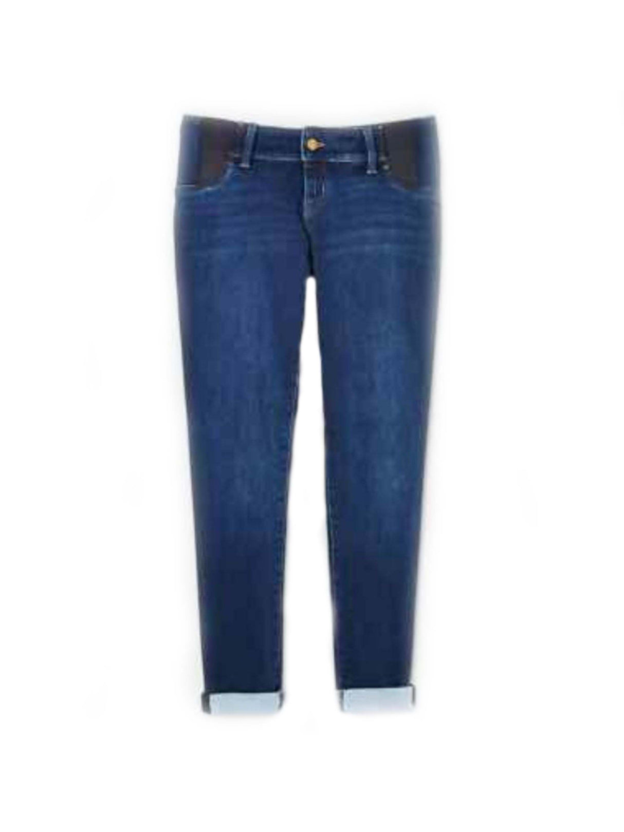 Image for Women's Plain Jeans,Navy