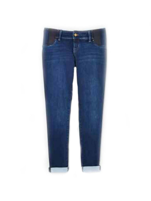 Image for Women's Plain Jeans,Navy