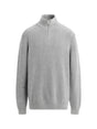 Image for Men's Knitted Sweaters,Grey