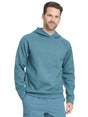 Image for Men's Plain Hoodie,Blue