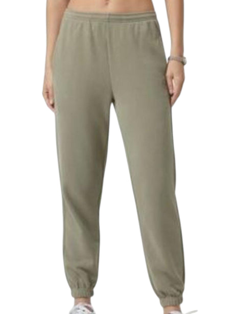 Image for Women's Plain Sport Pant,Dusty Olive