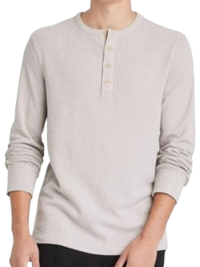Image for Men's Knitted Sweaters,Light Beige