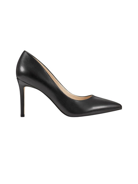 Image for Women's Plain High Shoes,Black