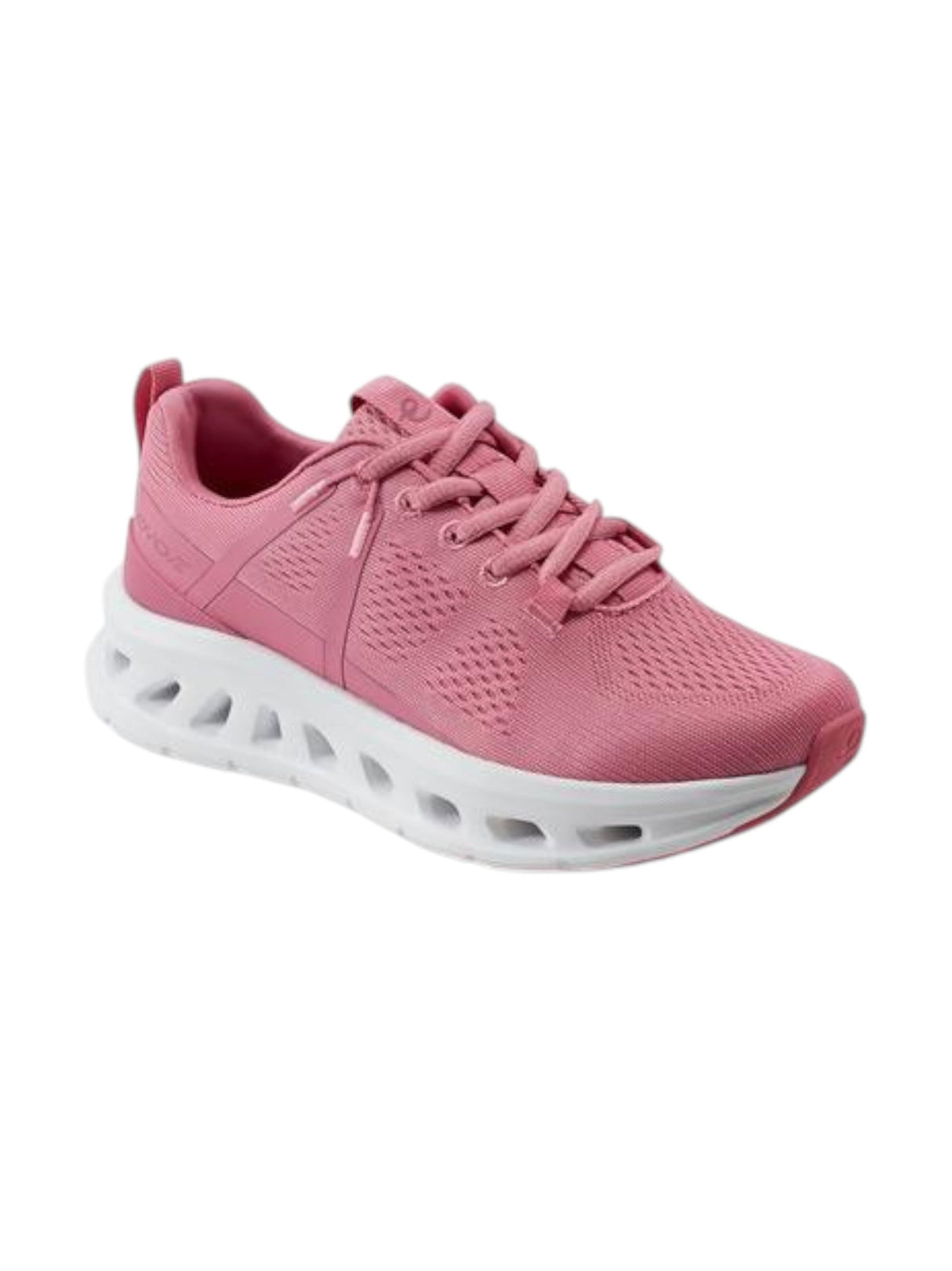 Image for Women's Textured Running Shoes,Pink
