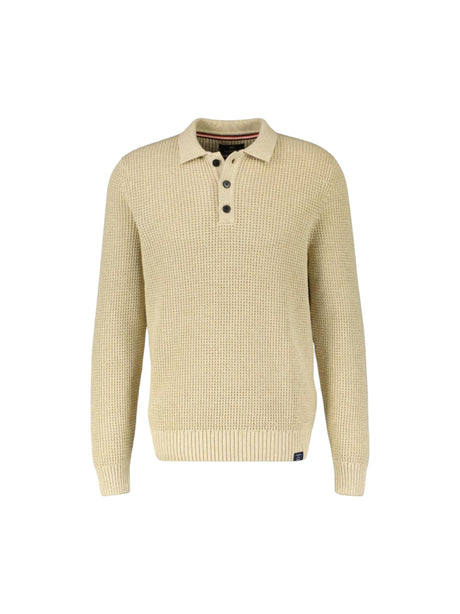 Image for Men's Knitted Sweaters,Beige