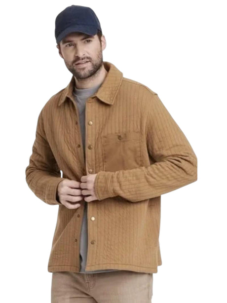 Image for Men's Plain Sweaters,Brown