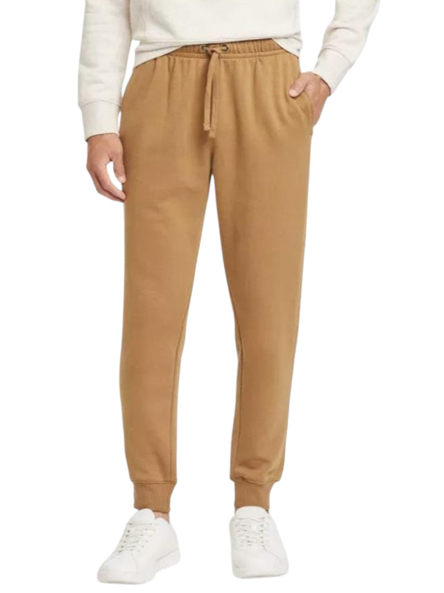 Image for Men's Plain Sport Pant,Brown