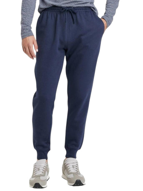 Image for Men's Plain Sport Pant,Navy
