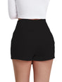 Image for Women's Knitted Short,Black