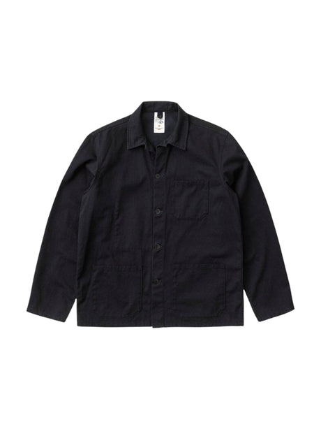 Image for Men's Plain Jacket,Black