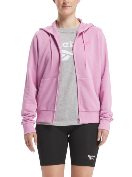 Image for Women's Plain Hoodie,Pink