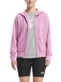 Image for Women's Plain Hoodie,Pink