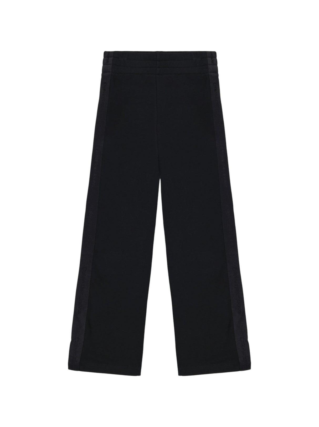 Image for Kids Girl's Plain Sports Pant,Black