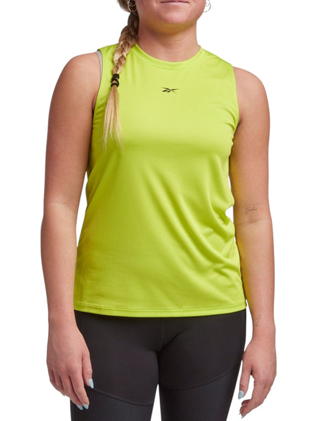 Image for Women's Plain Sport Top,Light Green