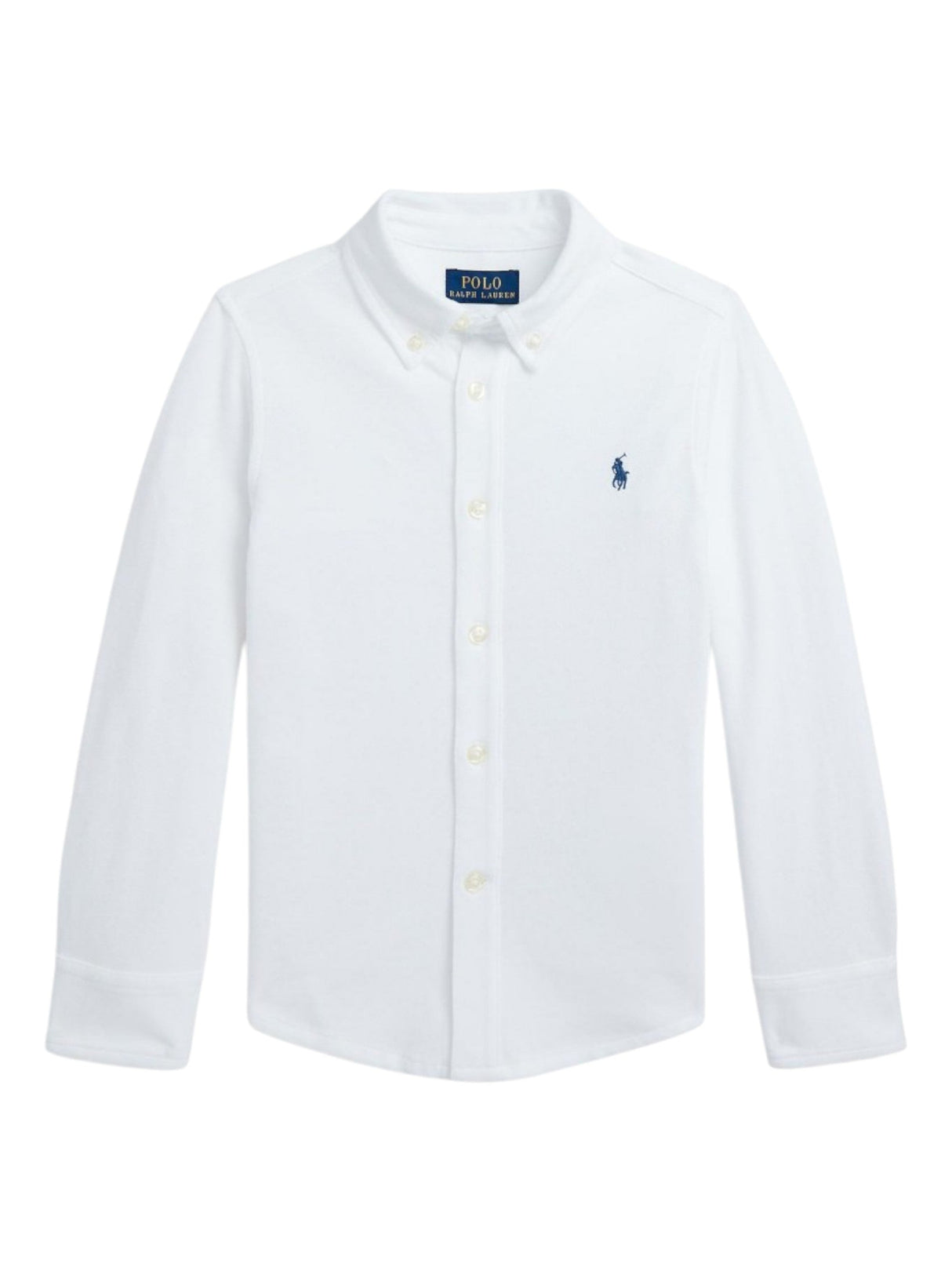 Image for Kids Boy's Knitted Chemise,WHite