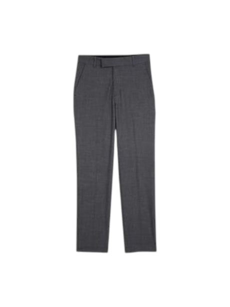 Image for Kids Boy's Plain Classic Pant,Grey