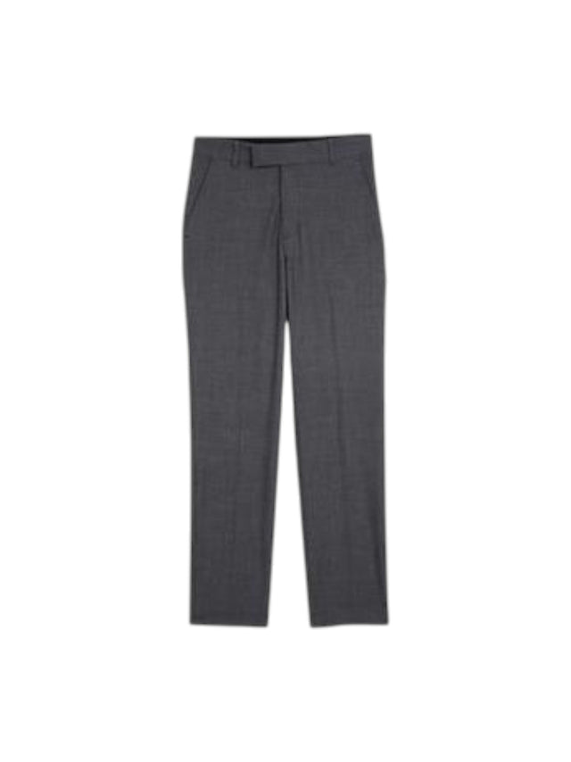 Image for Kids Boy's Plain Classic Pant,Grey