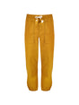 Image for Kids Boy's Plain Pant,Mustard Olive