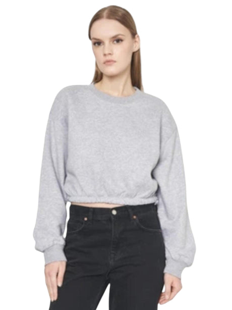 Image for Women's Plain Sweaters,Grey