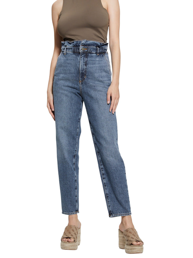 Image for Women's Plain Jeans,Blue