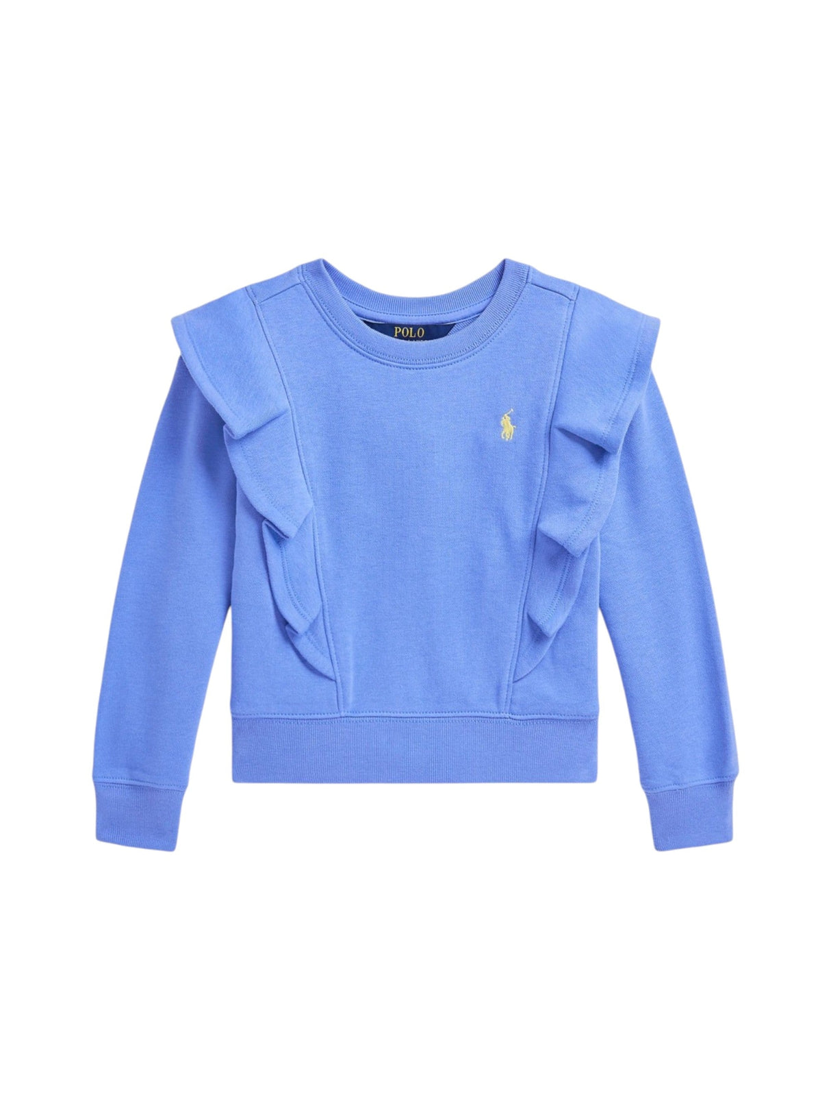 Image for Kids Girl's Knitted Sweaters,Blue