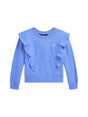 Image for Kids Girl's Knitted Sweaters,Blue