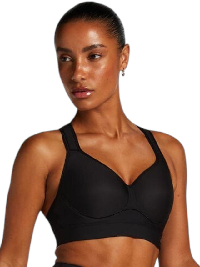 Image for Women's Plain Bra,Black