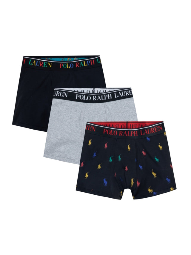 Image for Kids Boy's Printed Boxer Set 3Pieces,Multi