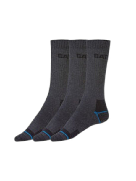 Image for Men's Knitted Socks Set 3Pieces,Grey