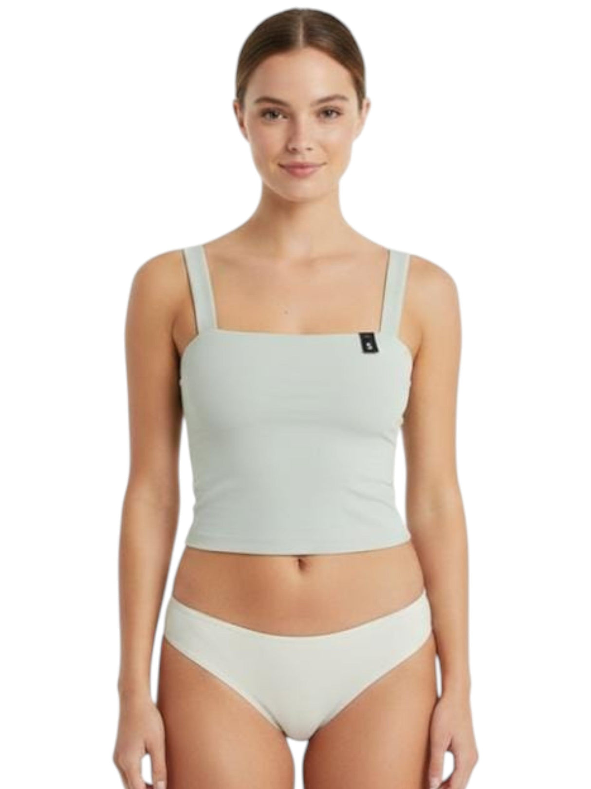 Image for Women's Plain Sport Bra,Aqua