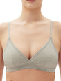 Image for Women's Plain Bra,Grey